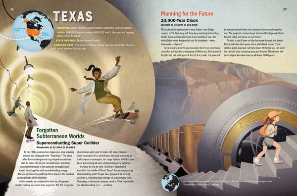 Produktbild: The Atlas Obscura Explorer's Guide for the World's Most Adventurous Kid