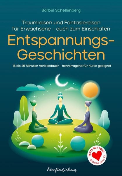 Produktbild: Entspannungsgeschichten f&uuml;r Erwachsene