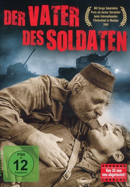 Produktbild: Der Vater des Soldaten