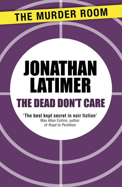 Produktbild: The Dead Don't Care