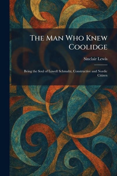 Produktbild: The Man Who Knew Coolidge