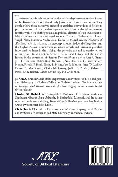 Produktbild: Ancient Fiction