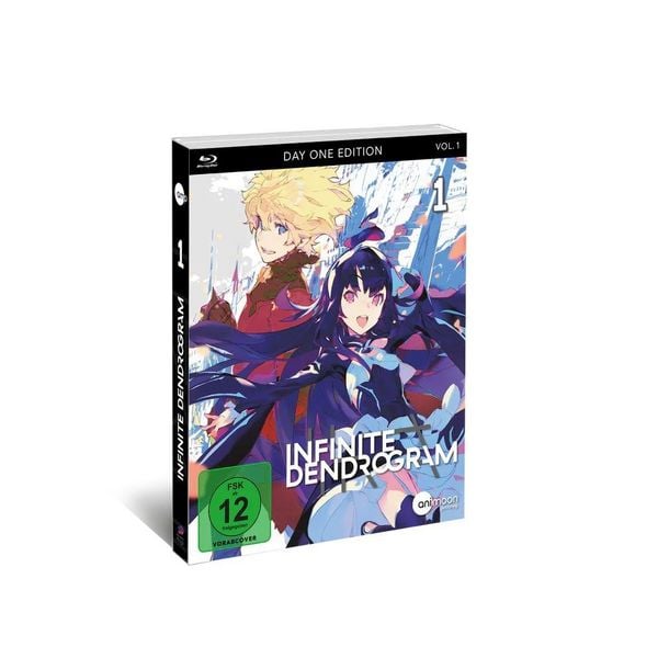 Infinite Dendrogram Vol.1