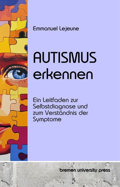 Produktbild: Autismus erkennen