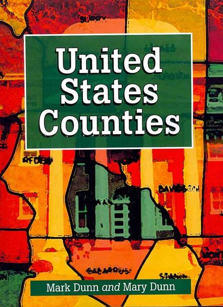 Produktbild: United States Counties