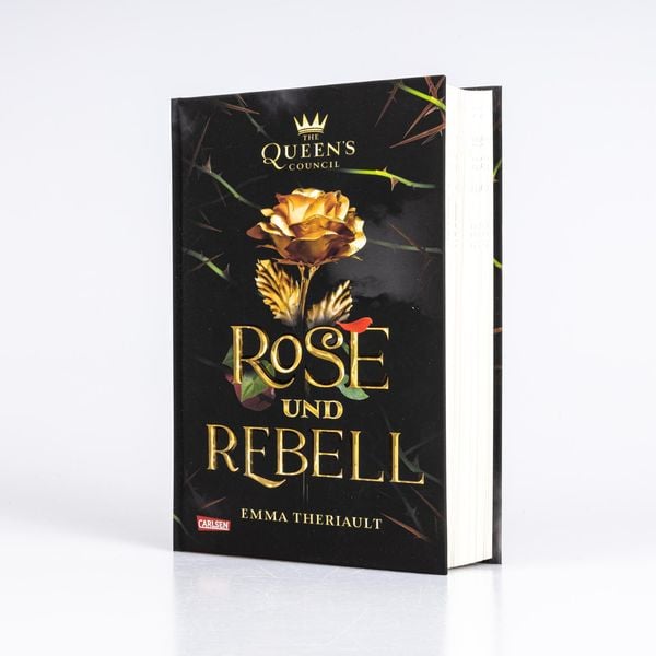 Produktbild: Disney: The Queen's Council 1: Rose und Rebell (Die Schöne und das Biest)