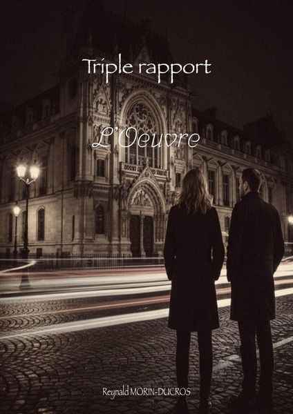 Produktbild: Triple rapport