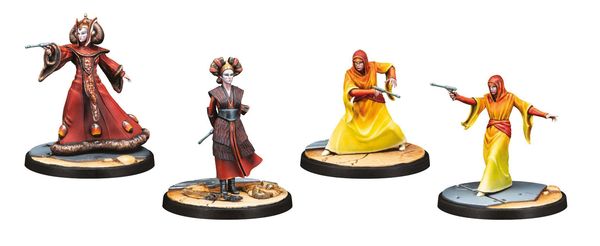 Produktbild: Star Wars Shatterpoint - We Are Brave (Squad-Pack Wir sind tapfer) DE/EN/ES/FR/PL