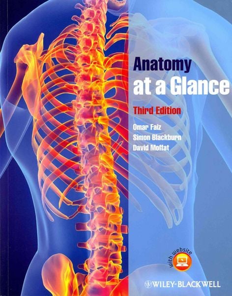 Produktbild: Anatomy at a Glance