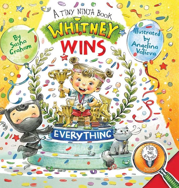 Produktbild: Whitney Wins Everything