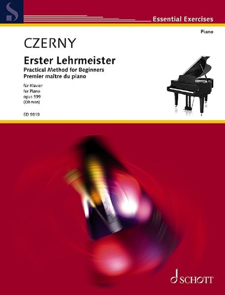 Produktbild: Erster Lehrmeister