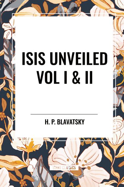 Produktbild: Isis Unveiled Vol I & II