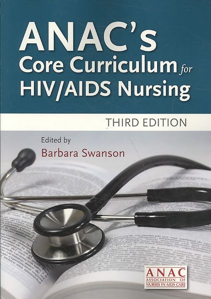 Produktbild: Anacs Core Curriculum For Hiv