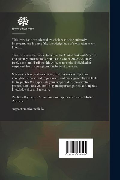 Produktbild: A Sketch of the Botany of South-Carolina and Georgia