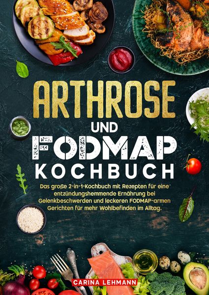 Produktbild: Arthrose und Fodmap Kochbuch
