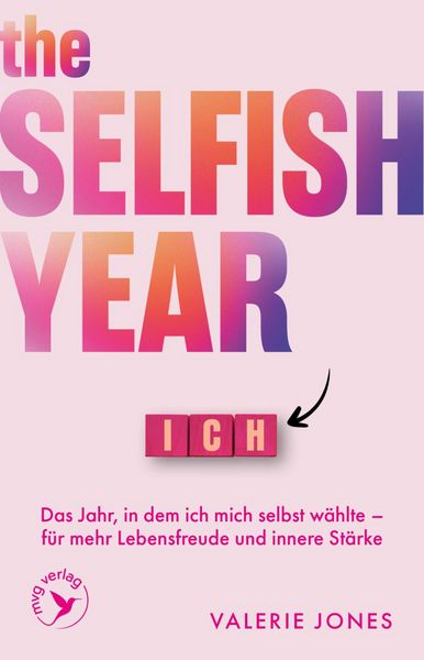 Produktbild: The Selfish Year