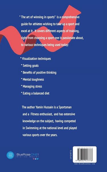 Produktbild: The Art of Winning in Sports