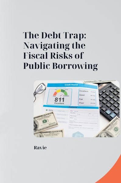 Produktbild: The Debt Trap: Navigating the Fiscal Risks of Public Borrowing