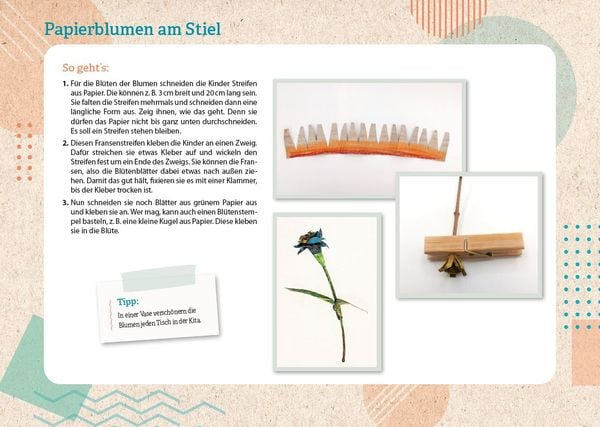 Produktbild: Kreativ in der Kita
