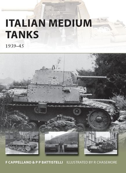 Produktbild: Italian Medium Tanks
