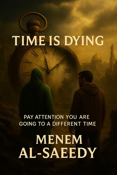 Produktbild: Time Is Dying