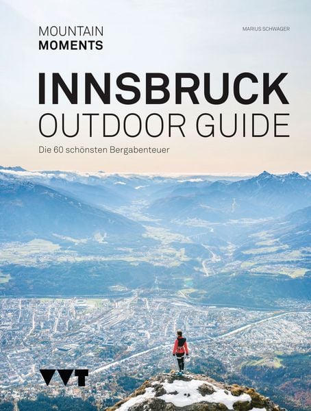 Produktbild: Outdoor Guide Innsbruck