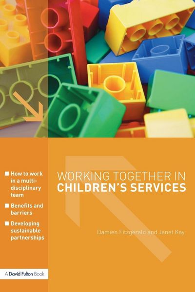 Produktbild: Working Together in Children's Services
