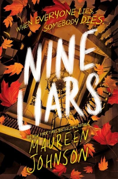 Produktbild: Nine Liars