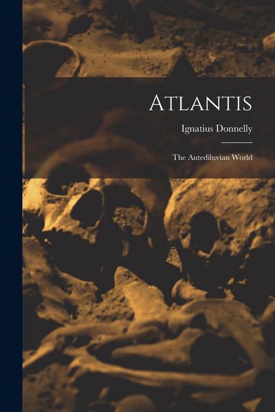 Produktbild: Atlantis: The Antediluvian World
