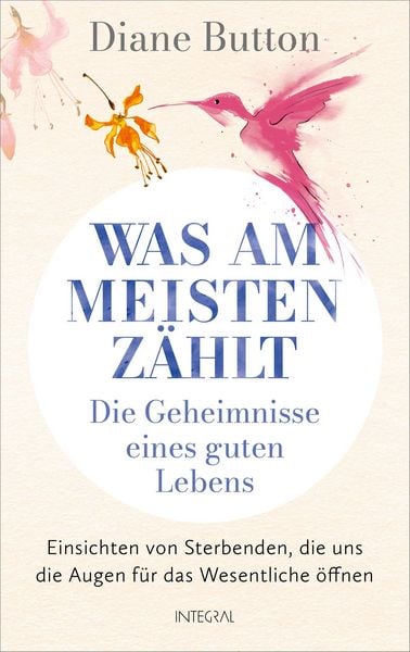 Produktbild: Was am meisten z&auml;hlt - Die Geheimnisse eines guten Lebens
