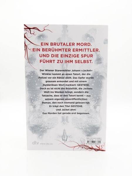 Produktbild: Gestehe