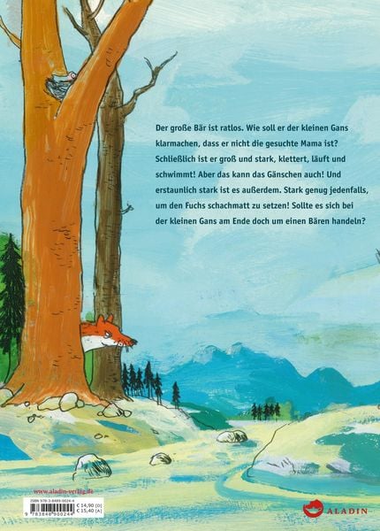Produktbild: Gans der B&auml;r
