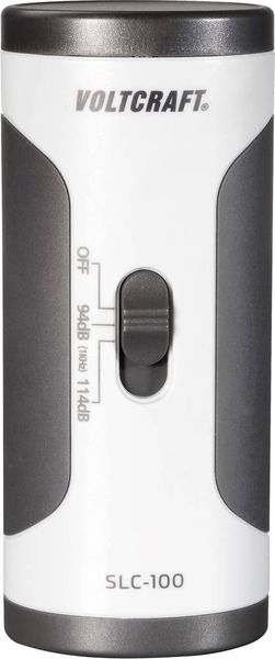 Produktbild: VOLTCRAFT SLC-100 Kalibrator Schalldruckpegel