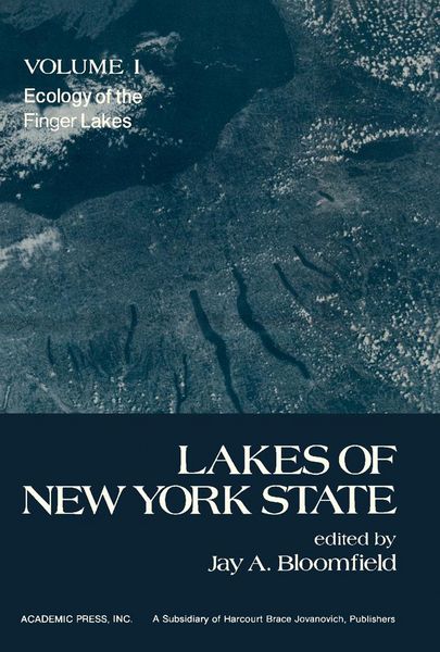 Produktbild: Lakes of New York State