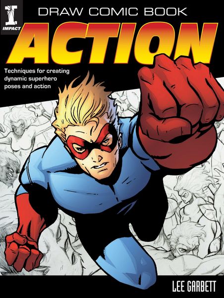 Produktbild: Draw Comic Book Action