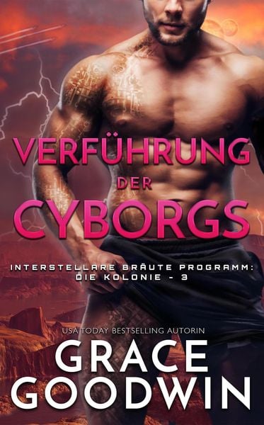 Produktbild: Verf&uuml;hrung der Cyborgs