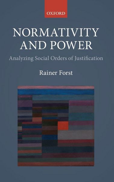 Produktbild: Normativity and Power