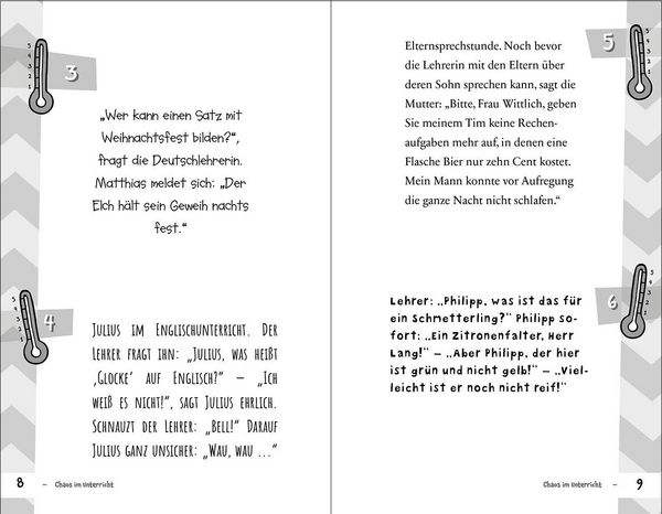 Produktbild: 333 Kinderwitze - Schule