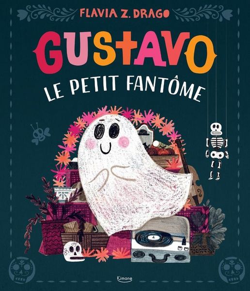 Produktbild: Gustavo le petit fant&ocirc;me