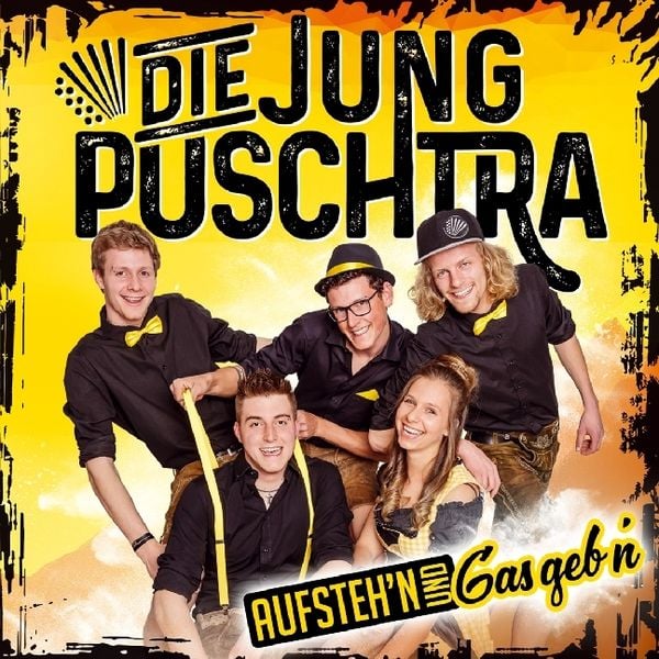 Produktbild: Aufsteh'n und Gas geb'n