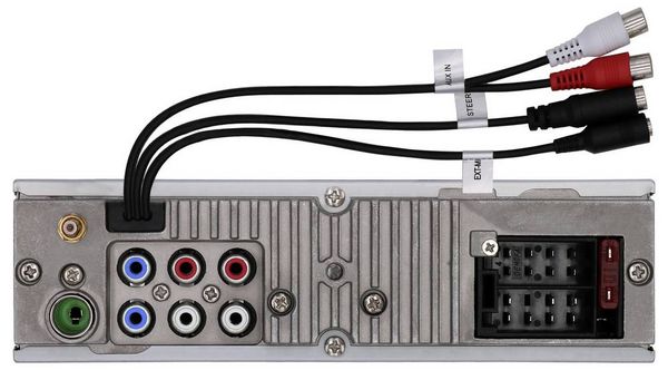 Produktbild: Blaupunkt Skagen 400 DAB Autoradio DAB+ Tuner