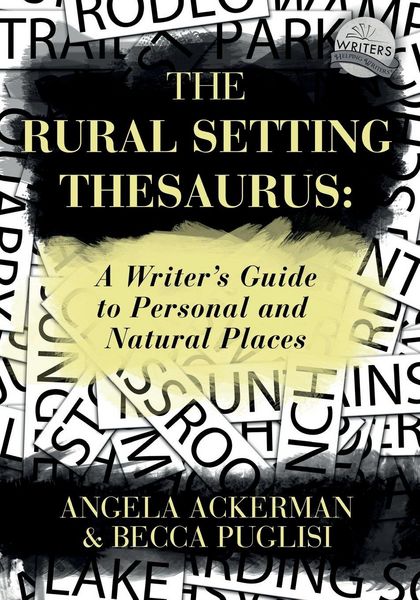 Produktbild: The Rural Setting Thesaurus
