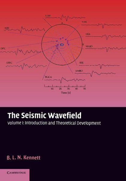 Produktbild: The Seismic Wavefield