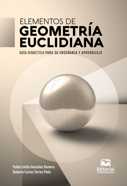 Produktbild: Elementos de Geometr&iacute;a Euclidiana
