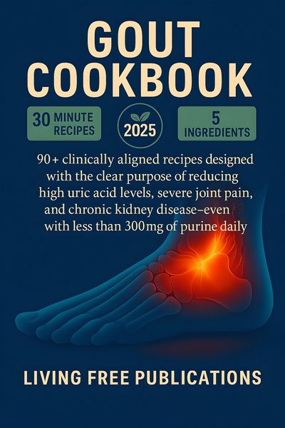 Produktbild: GOUT Cookbook