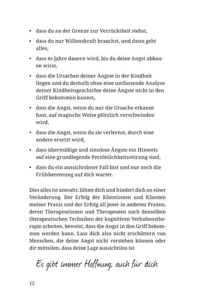 Produktbild: &Auml;ngste verstehen und &uuml;berwinden