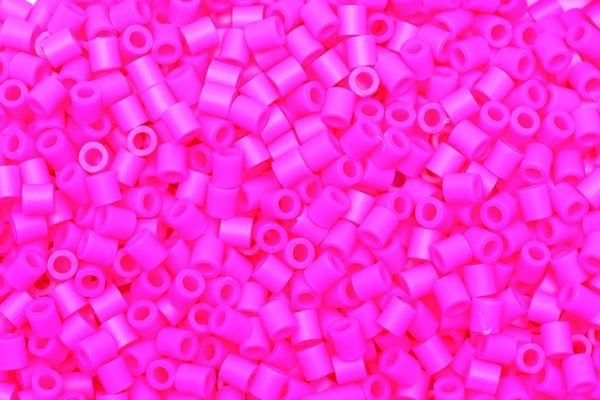 Produktbild: B&uuml;gelperlen Pink