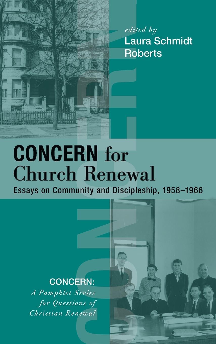 Produktbild: Concern for Church Renewal