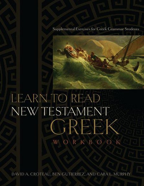 Produktbild: Learn to Read New Testament Greek, Workbook