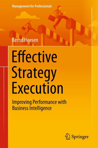 Produktbild: Effective Strategy Execution